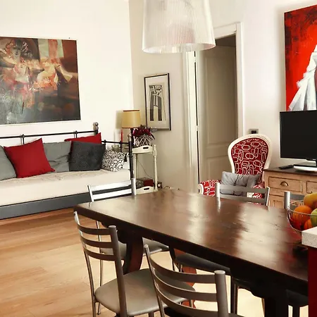 Artistic Park Apartman Milánó