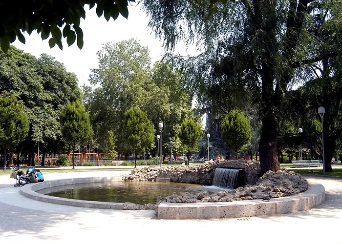 Artistic Park Mediolan