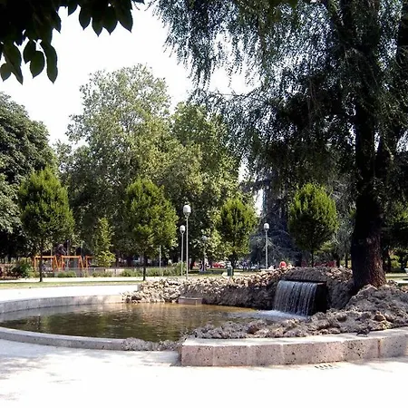 Artistic Park Apartment